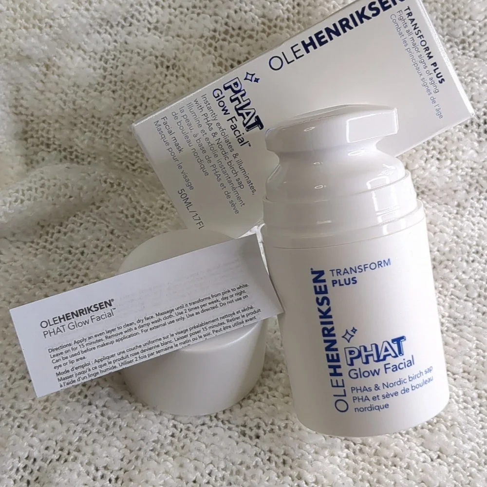 Ole Henriksen PHAT Glow Facial Mask, 50ml/1.7fl oz - Picture 3 of 14